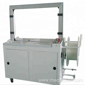 fully automatic strapping machine with PLC control system